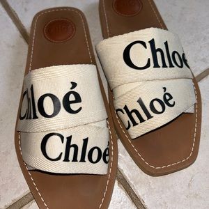 Chloe sandals